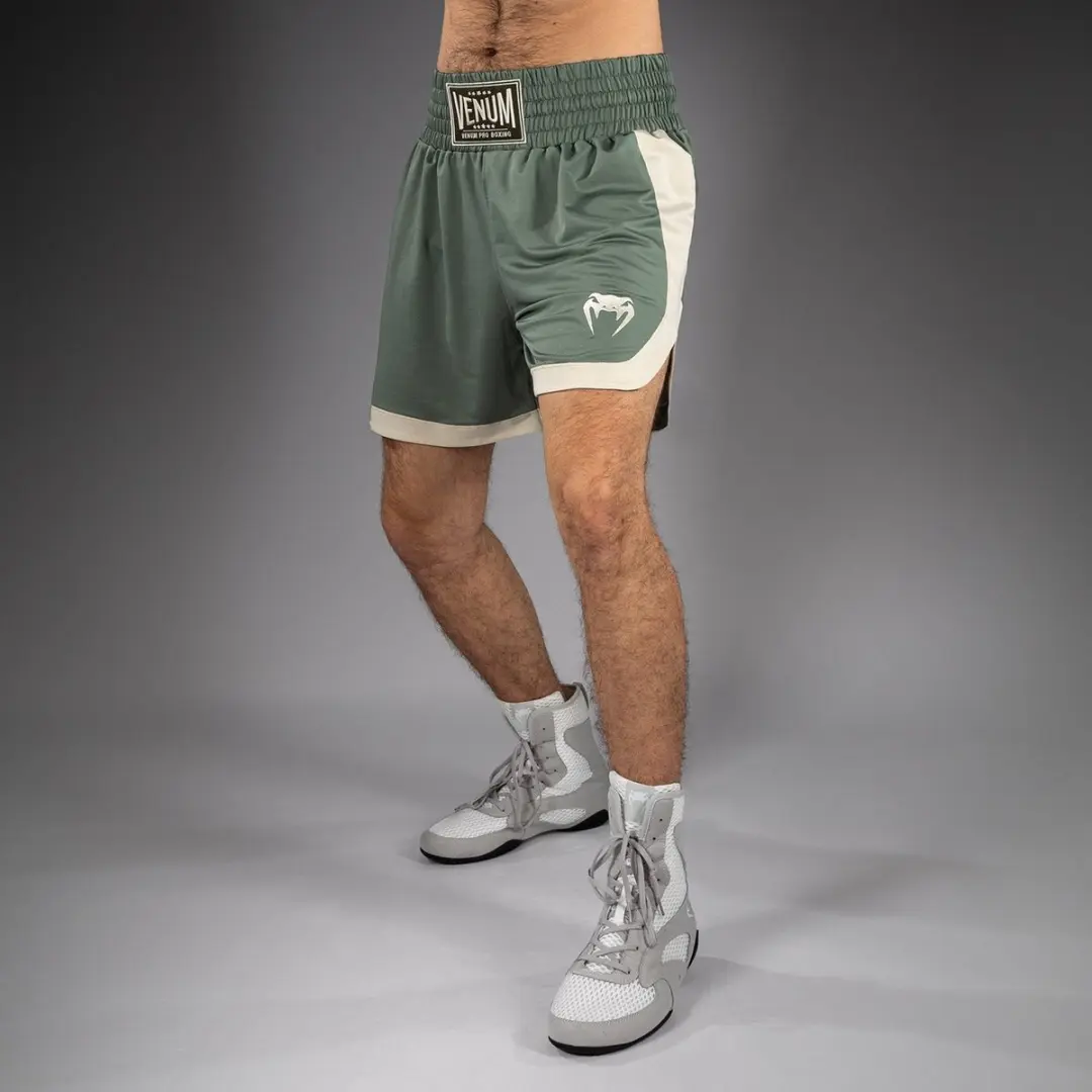 Venum Classic Boksbroek VENUM-05167-637 - L - Aqua Groen