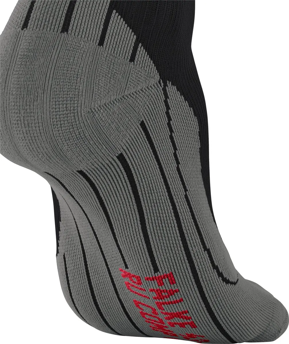 Falke RU Compression Energy Hardloopsokken - Dames - Zwart - Maat 39-42 - afbeelding 6 van 6