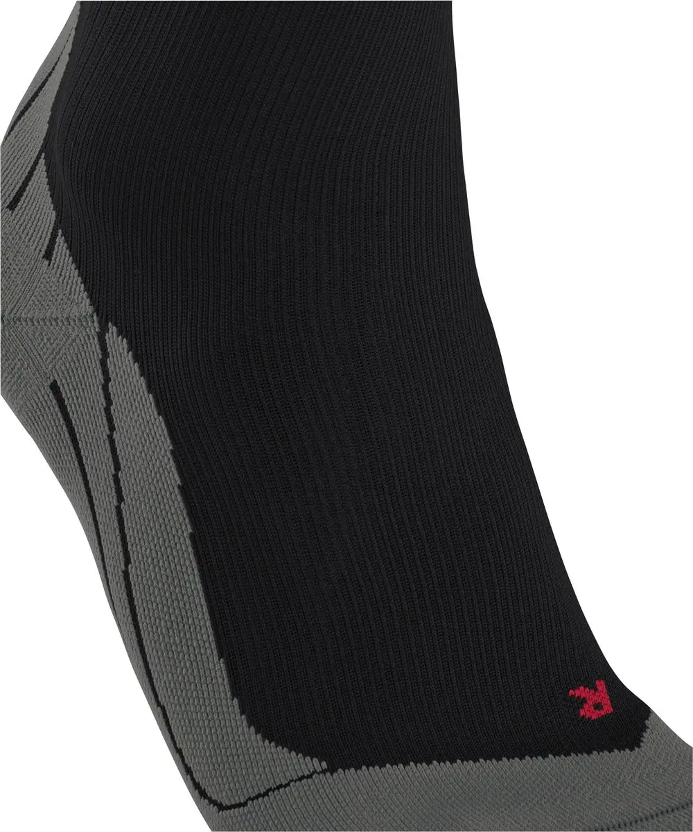 Falke RU Compression Energy Hardloopsokken - Dames - Zwart - Maat 39-42