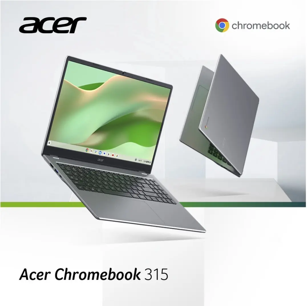 Acer Chromebook 315 CB315-6HT-C0QN