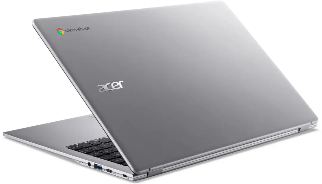 Acer Chromebook 315 CB315-6HT-C0QN - 15 inch Touchscreen 8GB 128GB - Zilver
