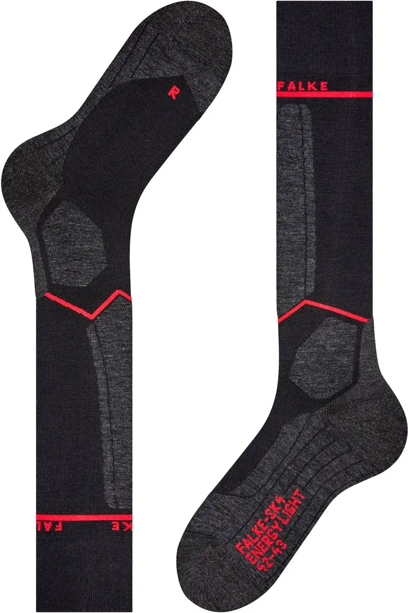 Falke SK4 Compressie Skisokken Heren - 44/45 - afbeelding 6 van 6