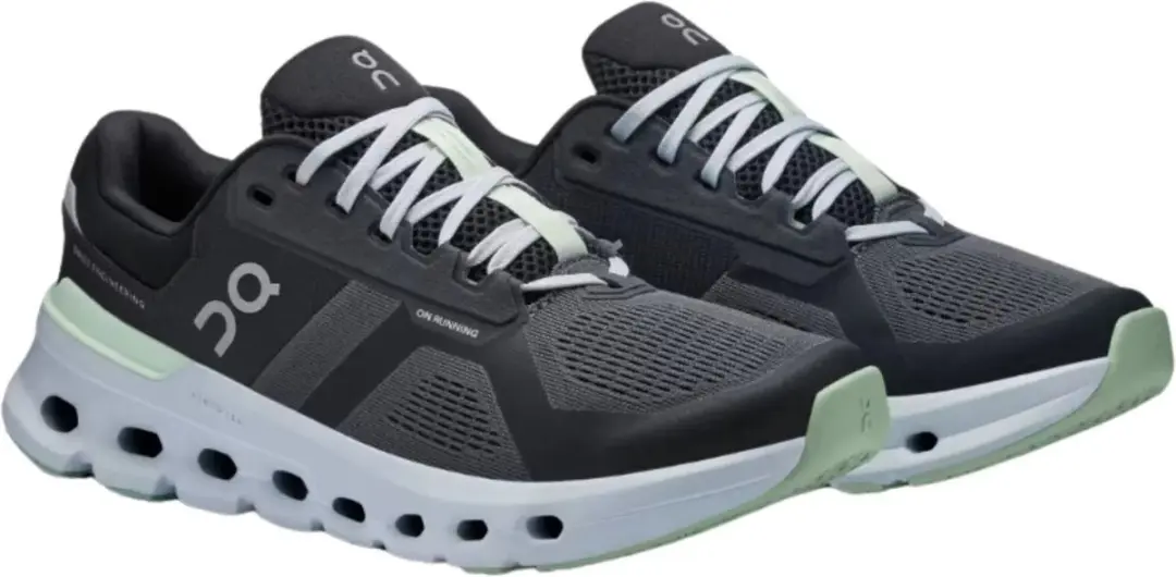 ON Running Cloudrunner 2 Hardloopschoenen Dames - 41 - Wit