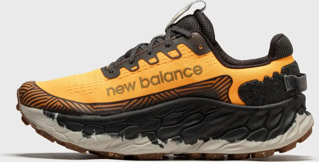 New Balance Fresh Foam X Trail Berg Schoenen - 43 - Geel
