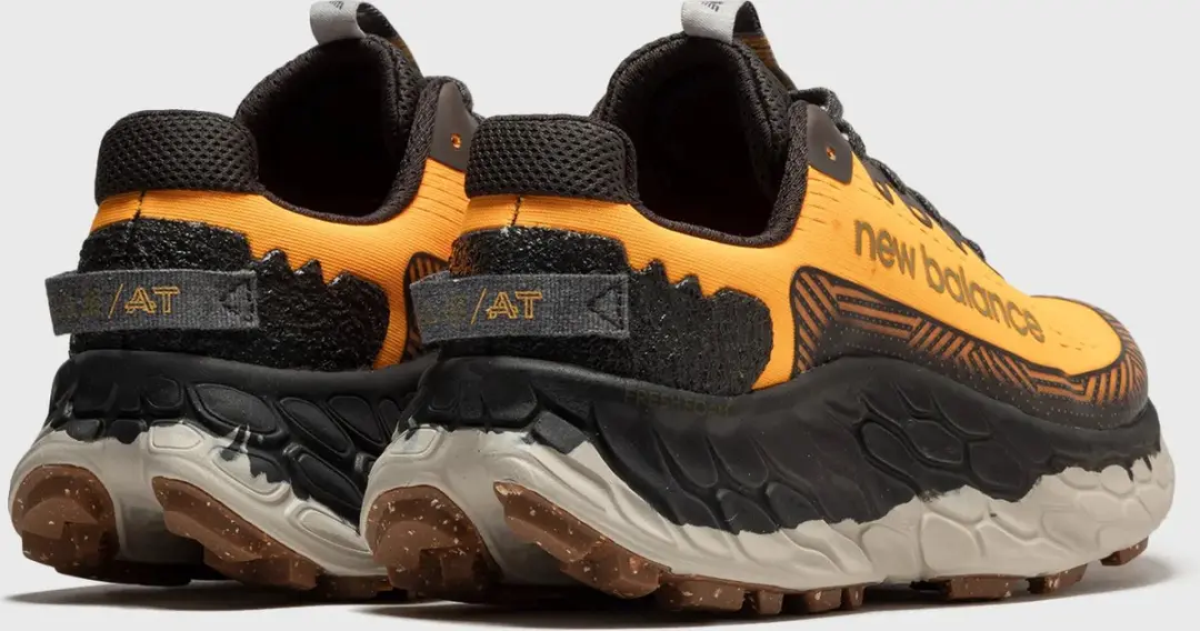 New Balance Fresh Foam X Trail Berg Schoenen - 43 - Geel