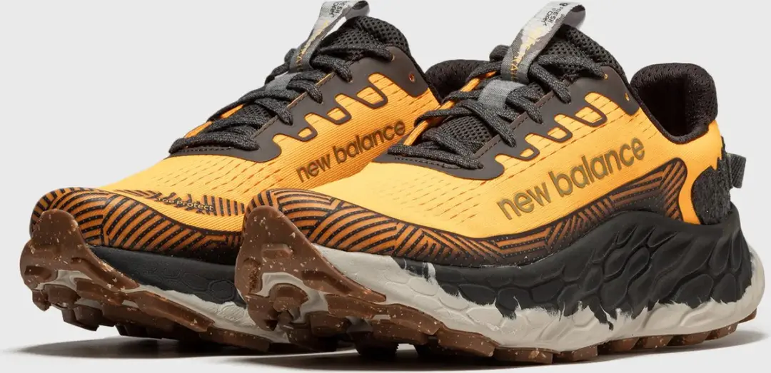 New Balance Fresh Foam X Trail Berg Schoenen - 43 - Geel