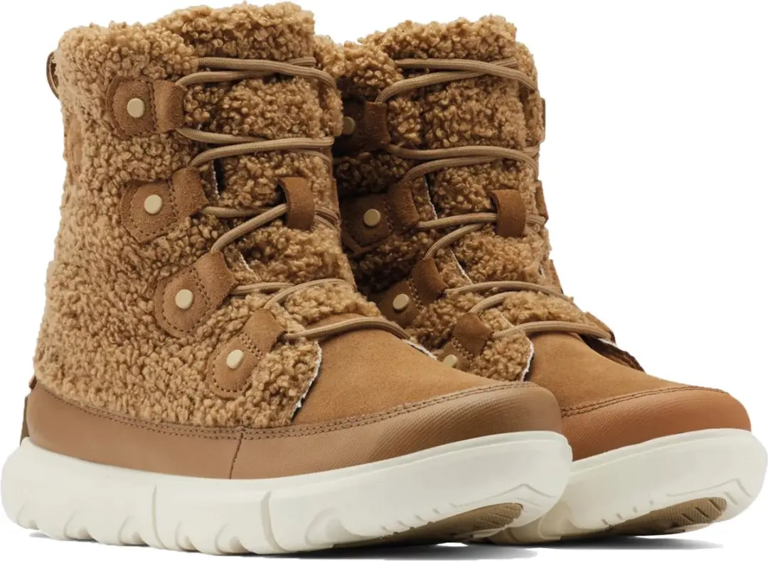 Sorel Explorer II Joan Cozy Snowboots