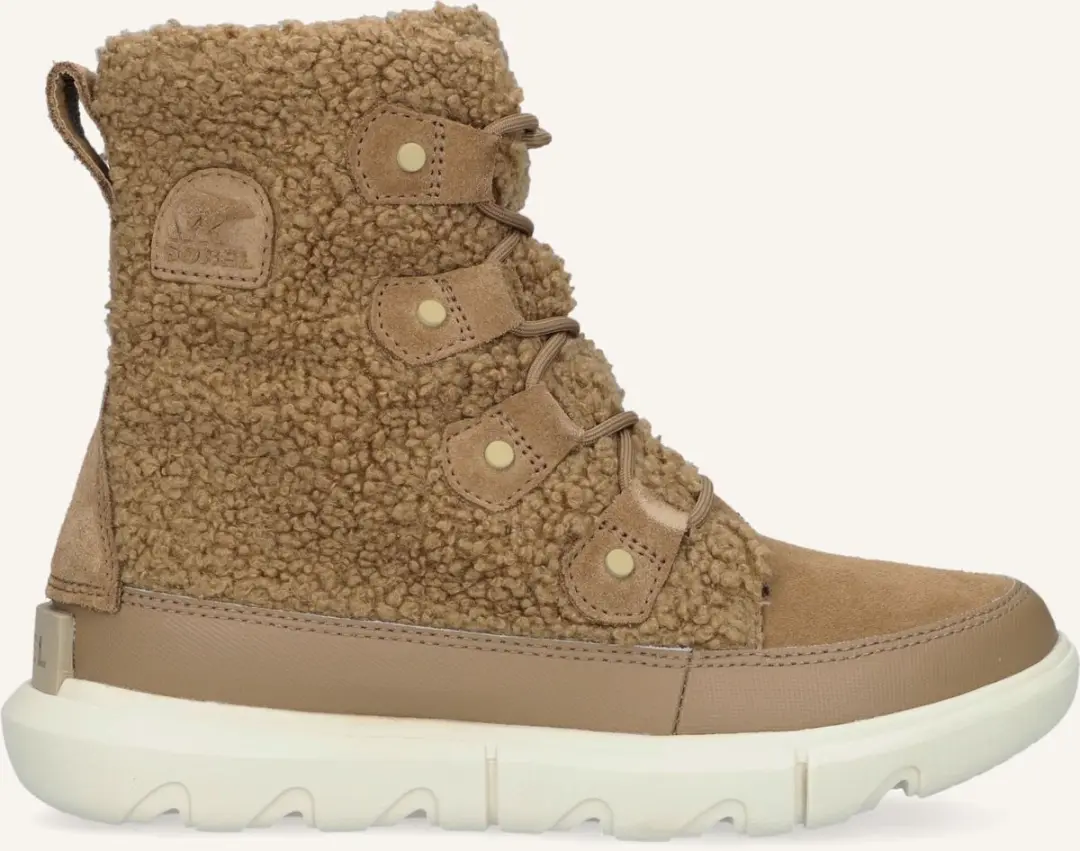 Sorel Explorer II Joan Cozy Snowboots - 37 - Bruin