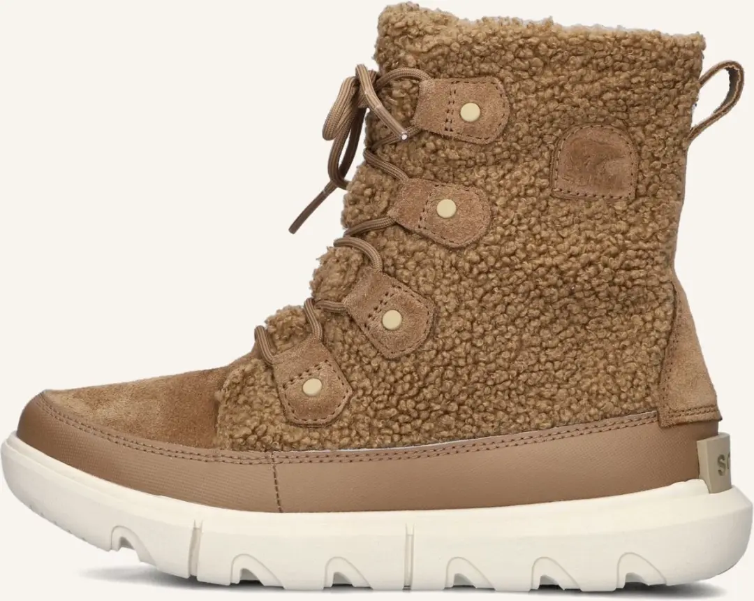 Sorel Explorer II Joan Cozy Snowboots - 37 - Bruin
