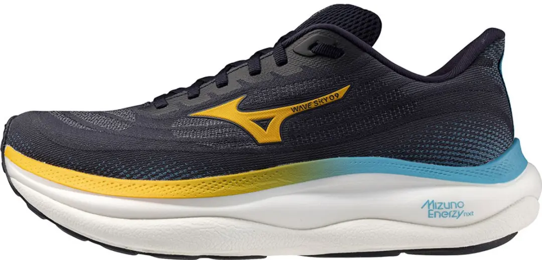 Mizuno Wave Sky 9 Hardloopschoenen - Blauw - EU 40.5