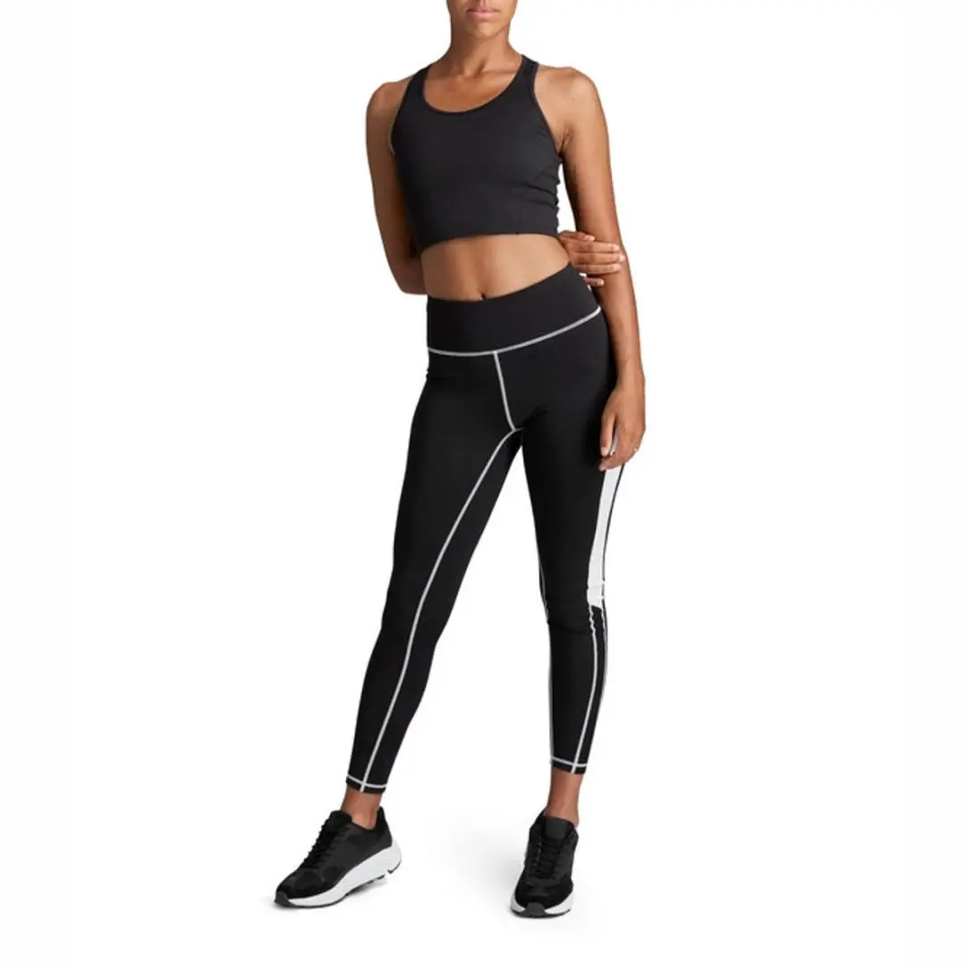 Björn Borg STHLM High Waist Mesh Leggings 42 - Multicolor