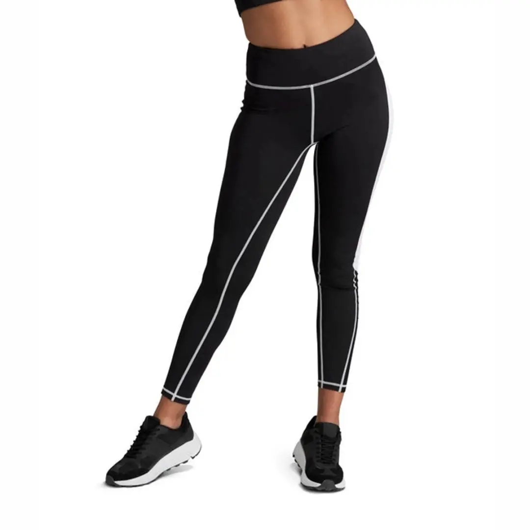 Björn Borg STHLM High Waist Mesh Leggings 42 - Multicolor