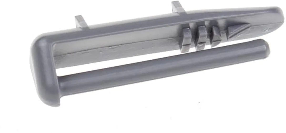 Beko Railstop Geleider MEG7691 - Grijs