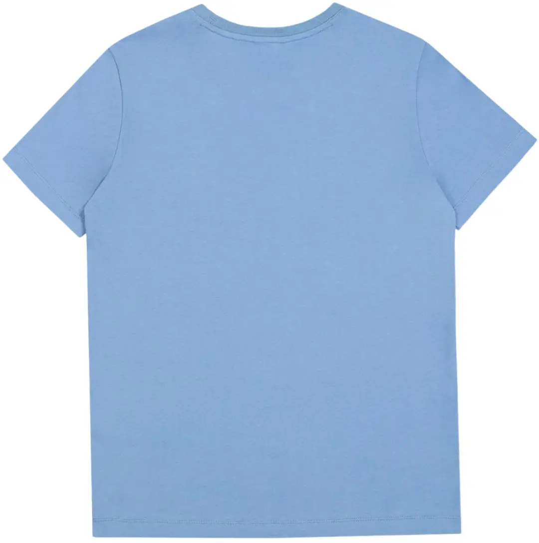 Champion Dames T-shirt Blauw - Maat S