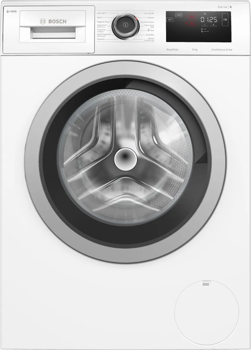 Bosch WAU28P76NL Wasmachine 9kg