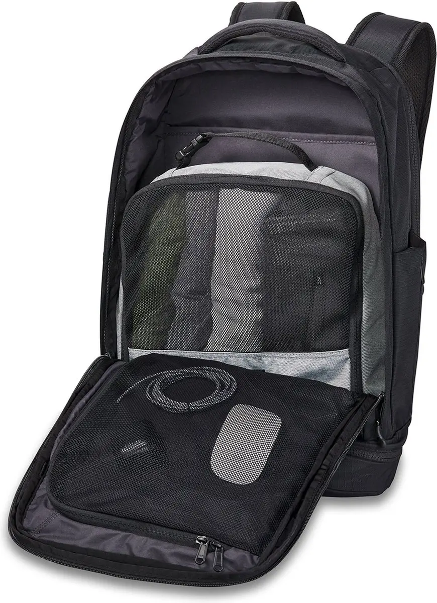 Dakine Verge Backpack 32L Rugzak - 16 inch Laptopvak - Zwart