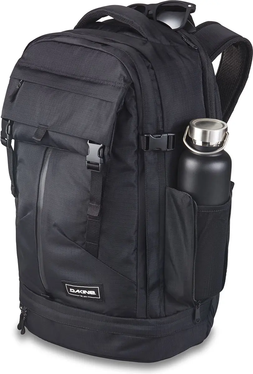 Dakine Verge Backpack 32L Rugzak - 16 inch Laptopvak - Zwart