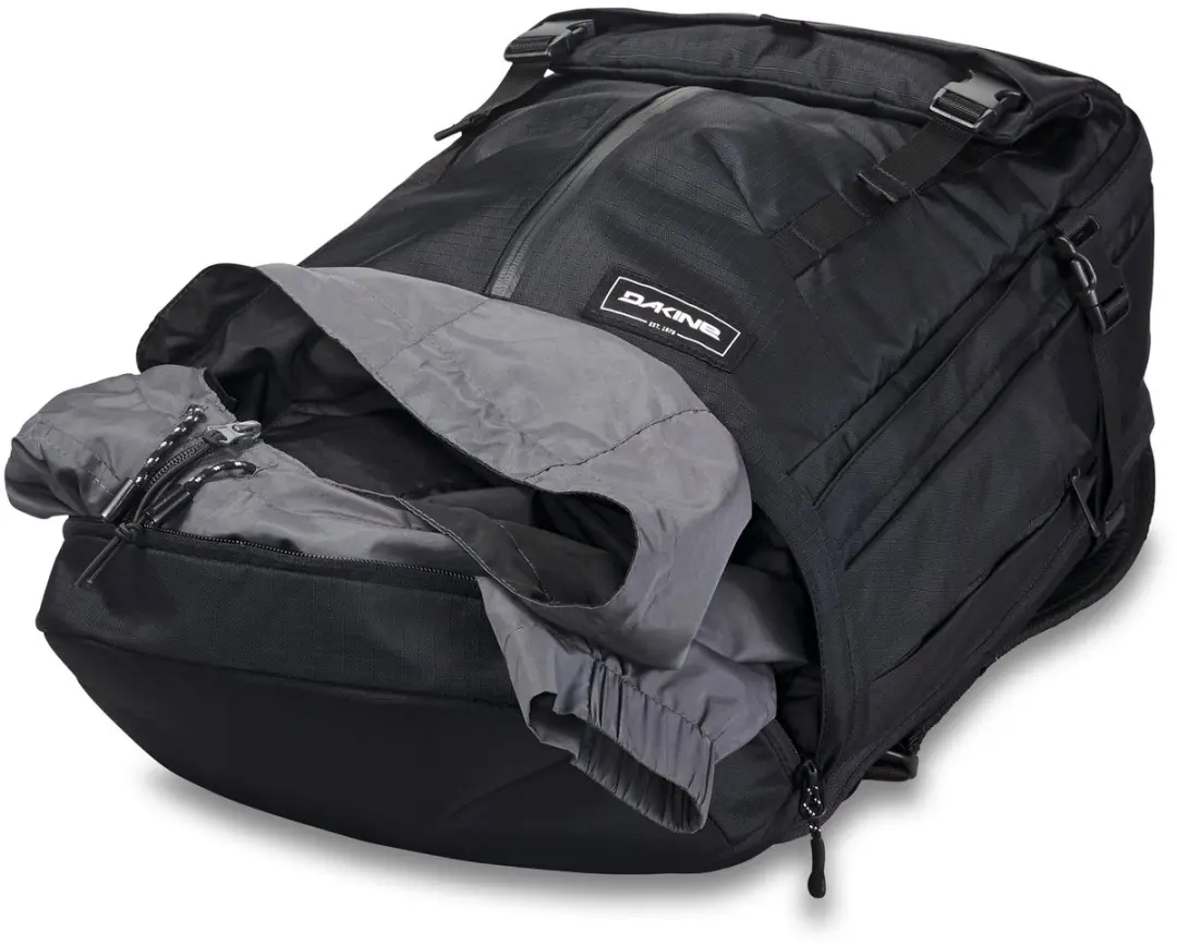 Dakine Verge Backpack 32L Rugzak - 16 inch Laptopvak - Zwart