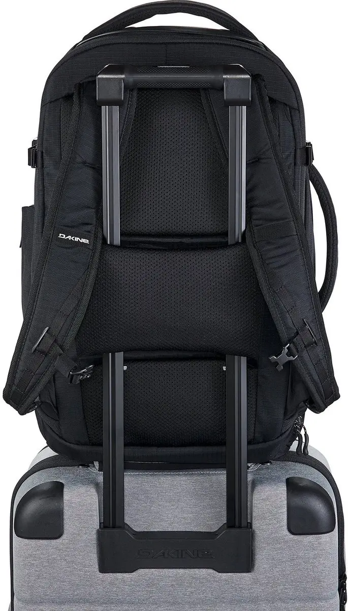 Dakine Verge Backpack 32L Rugzak - 16 inch Laptopvak - Zwart