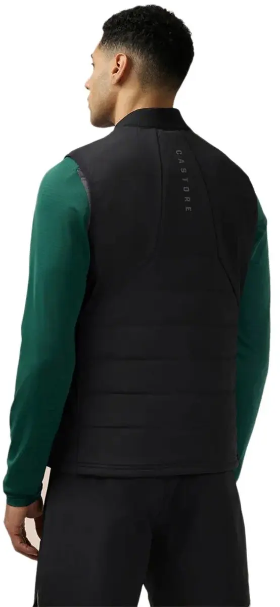 Castore CMC50718 Vest - M - Zwart