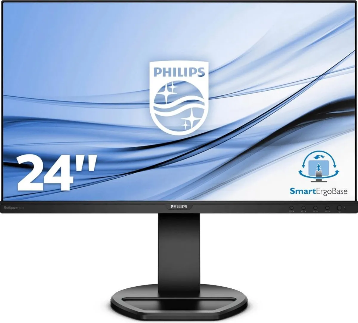 Philips 241B8QJEB Full HD IPS Monitor 24"