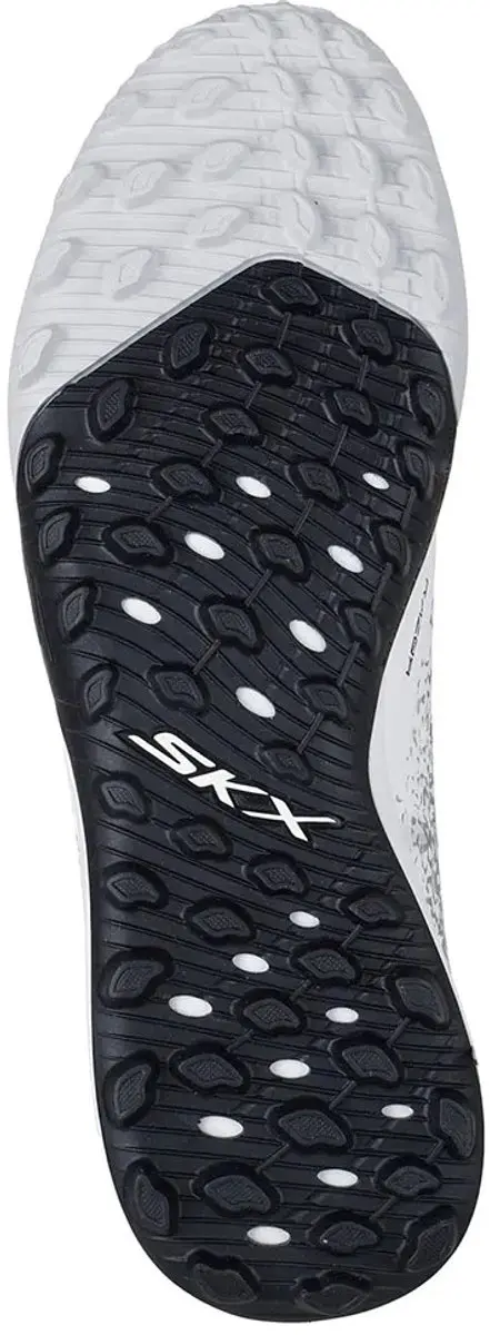 Skechers Razor 1.5 Academy TF Voetbalschoenen 42 - Wit