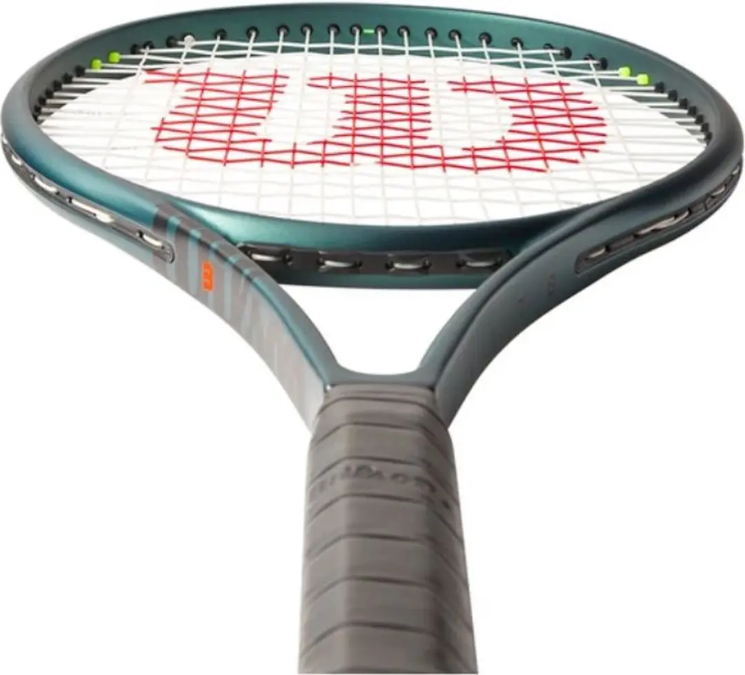 Wilson Tennisracket Blade 100L V9 Senior - L0 - Groen