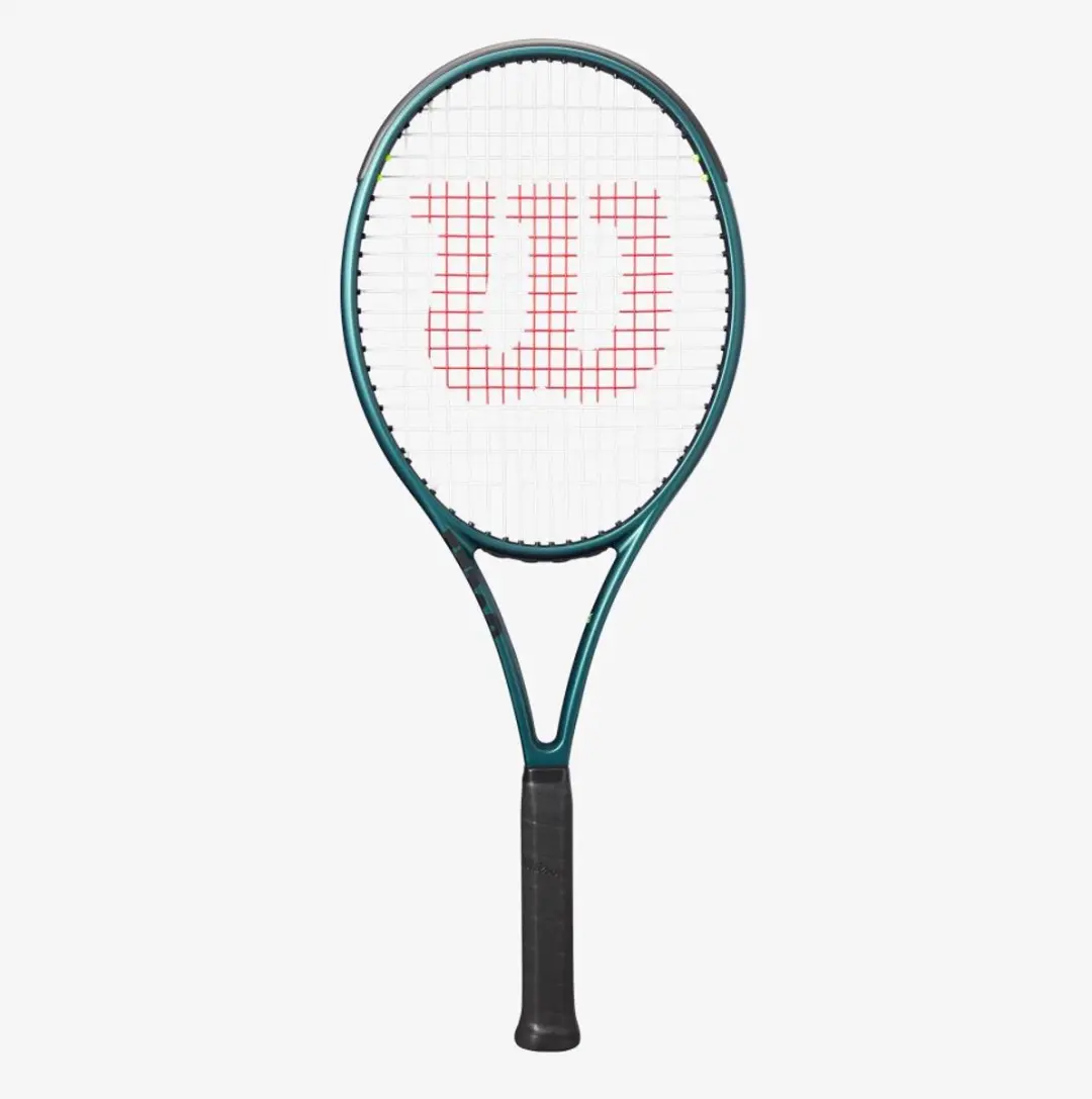 Wilson Tennisracket Blade 100L V9 Senior - L0 - Groen