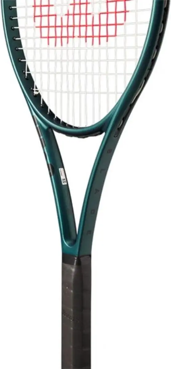 Wilson Tennisracket Blade 100L V9 Senior - L0 - Groen