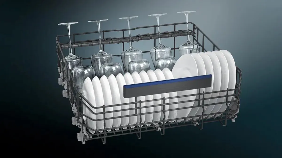 Siemens iQ500 SX95EX07CE Vaatwasser - 14 Couverts