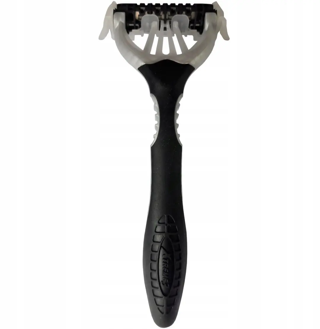 Wilkinson Xtreme 3 Comfort Black Edition Scheermesjes - 8 Stuks - afbeelding 4 van 5