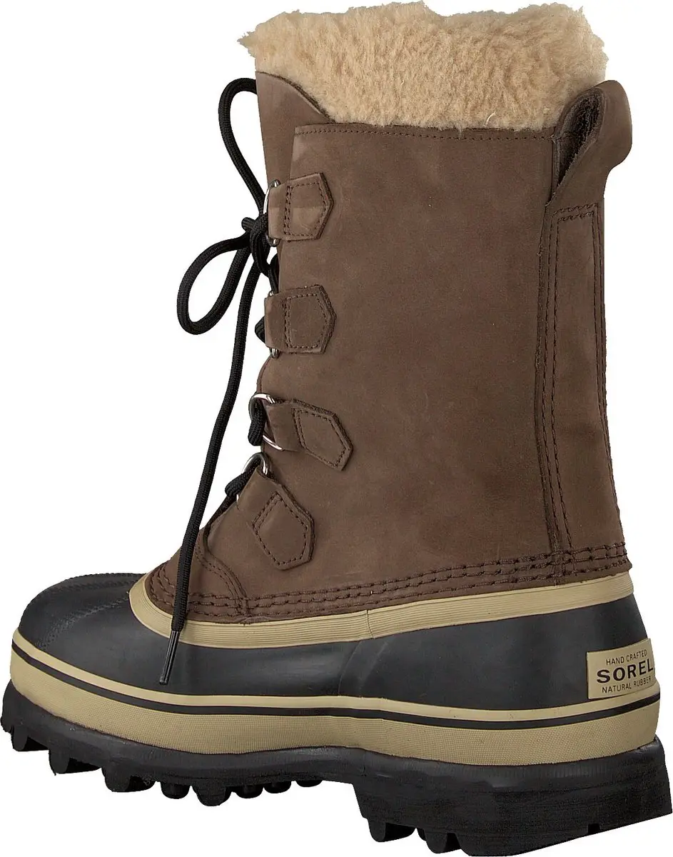 Sorel Caribou WP Heren Snowboots - Maat 43 - Bruno
