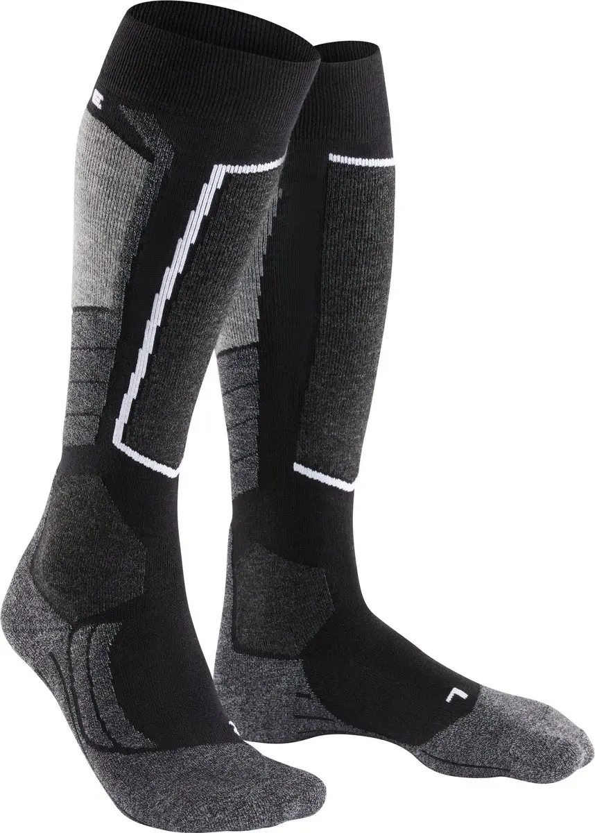 Falke SK2 Skisokken Heren - Dikke Wol 49-50
