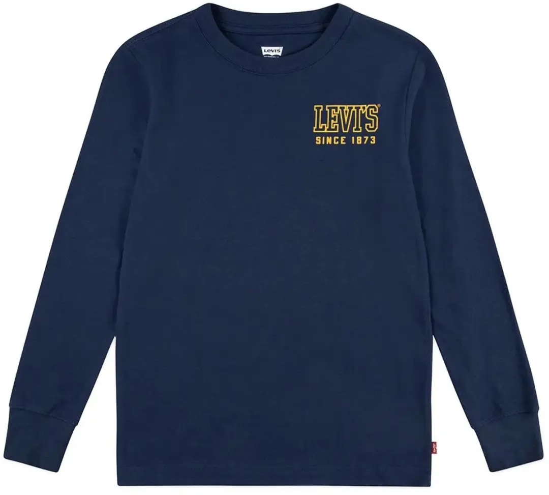 Levi's Kids High Peaks T-shirt Lange Mouwen