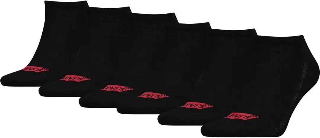 Levi's Sneakersokken Batwing Logo