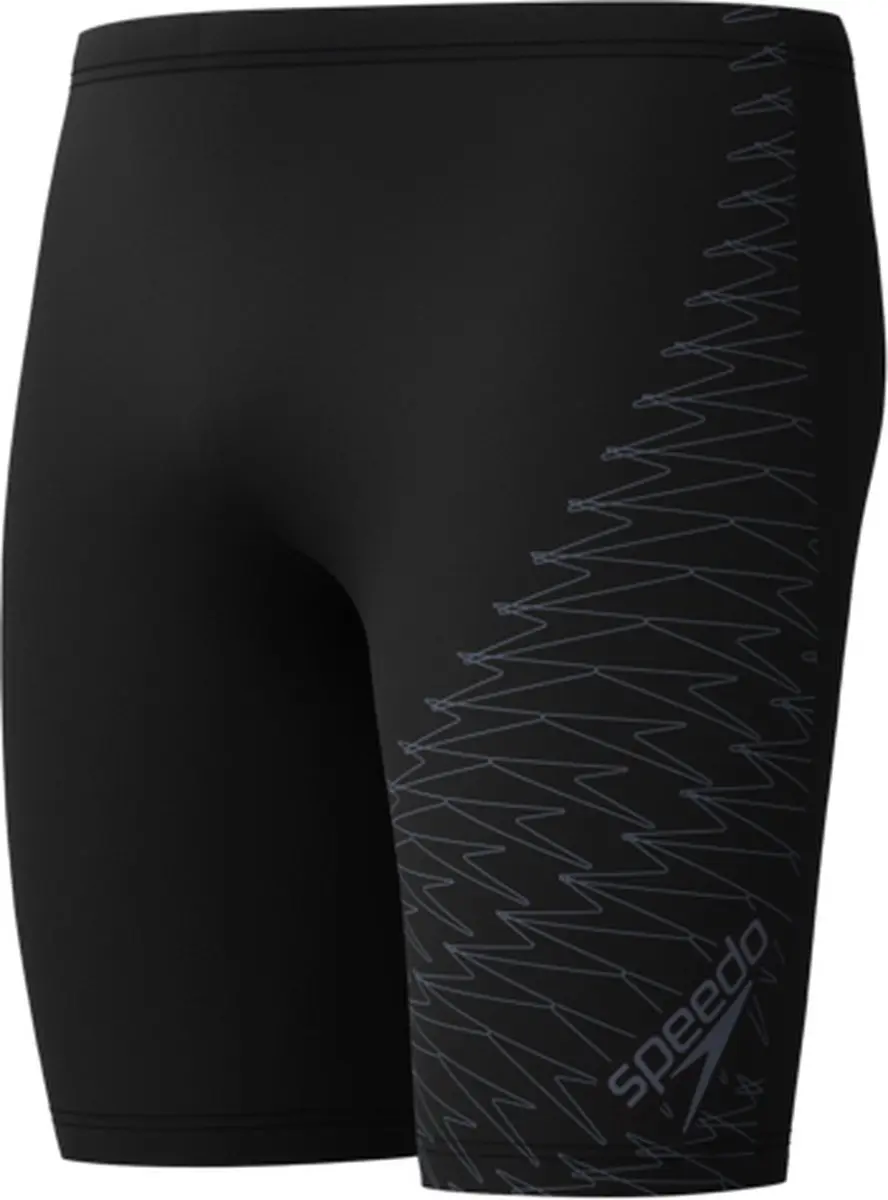 Speedo Medley Logo Jammer Heren Sportzwembroek