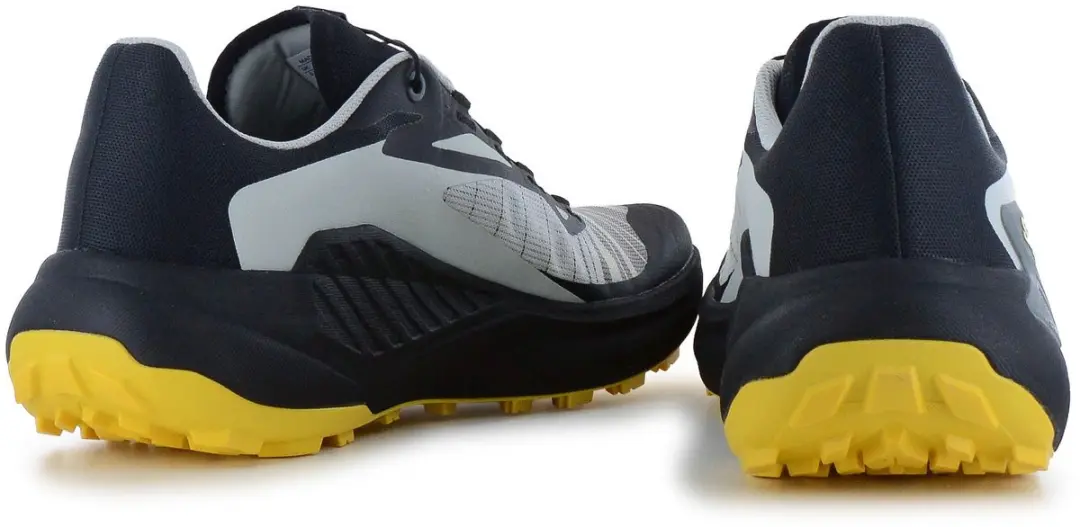 Salomon Genesis Heren Trail-Running Schoenen 42 - Zwart