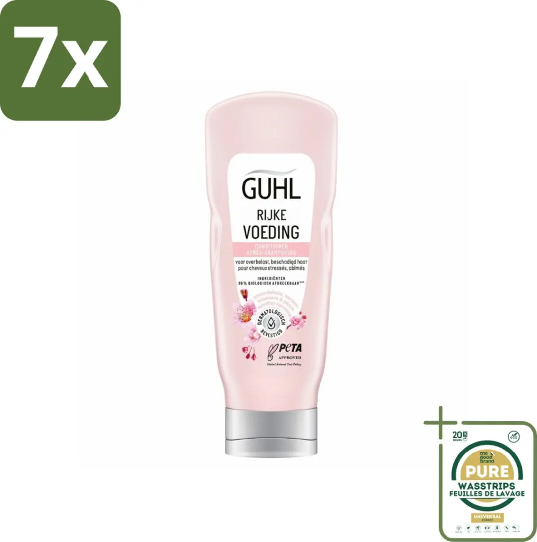 Guhl Conditioner Rijke Voeding 200ml