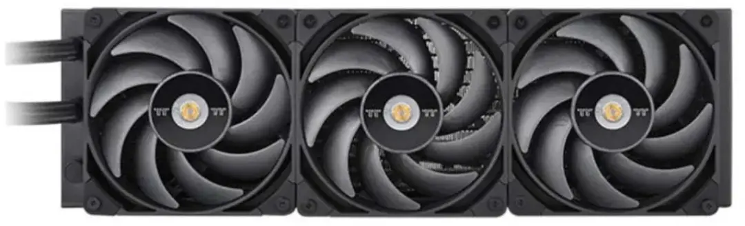 Thermaltake TT AW360 AiO Koelkit - Zwart