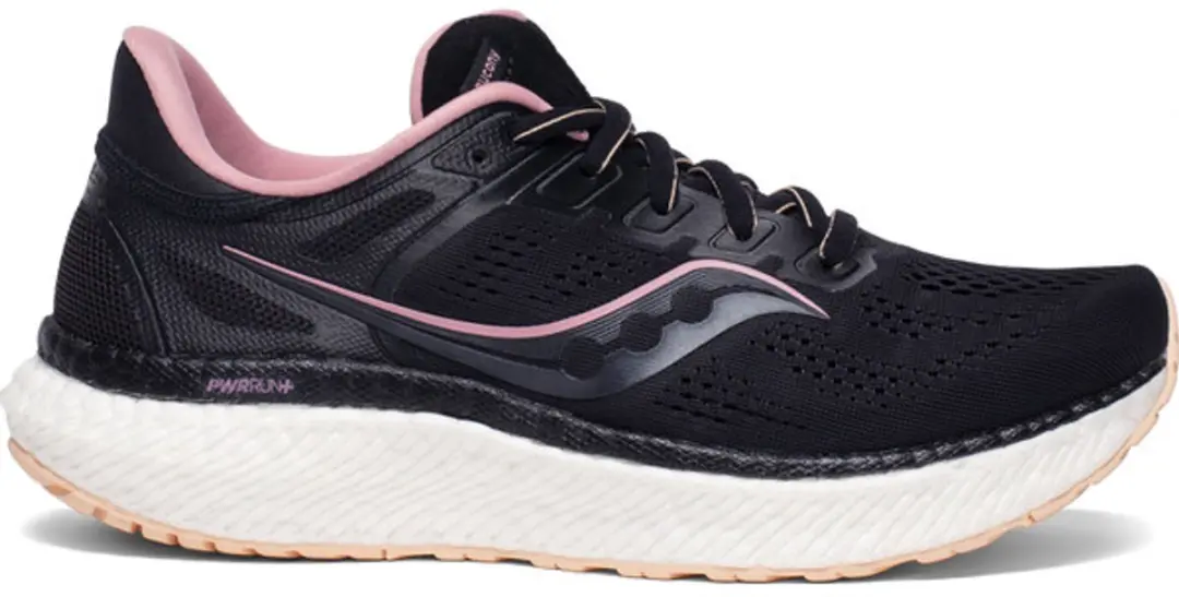 Saucony Sportschoenen S10615-45 - 38.5 - Zwart/roze/wit - afbeelding 6 van 6