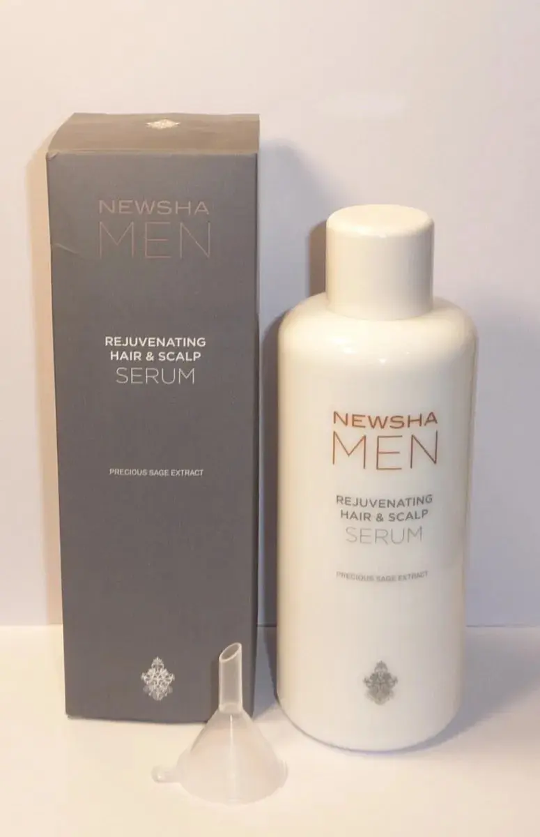 Newsha Men Haarserum 200ml