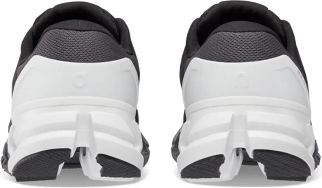 ON Cloudflyer 4 Heren Sportschoenen - Weg - Zwart/Wit