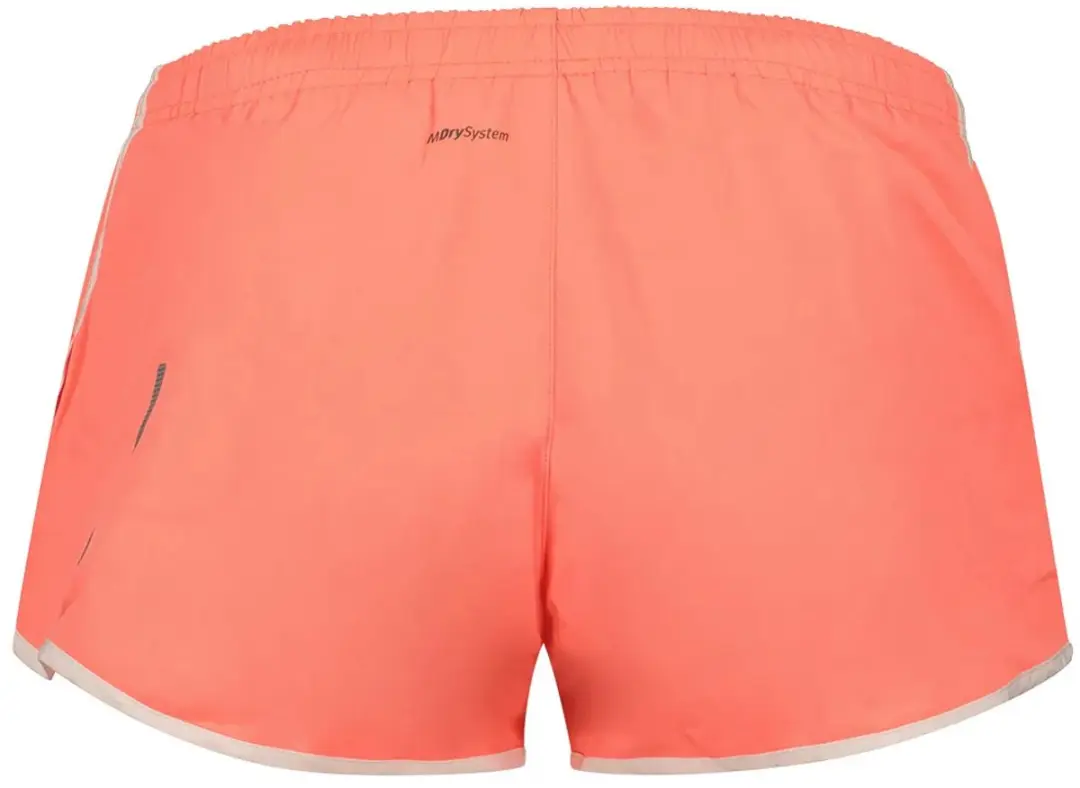 Macron Daisy Korte Broek - L - Neon Coral