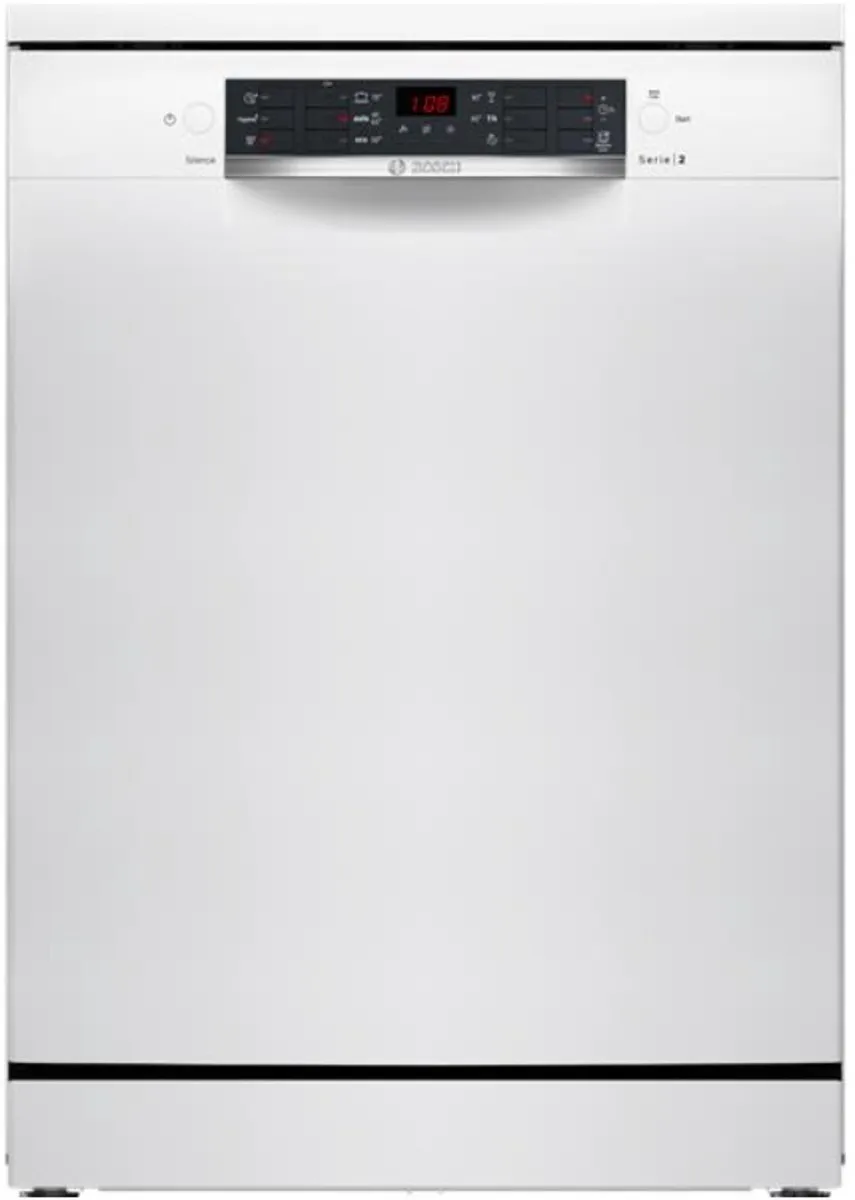Bosch SMS26AW01F Vaatwasser 12 Couverts