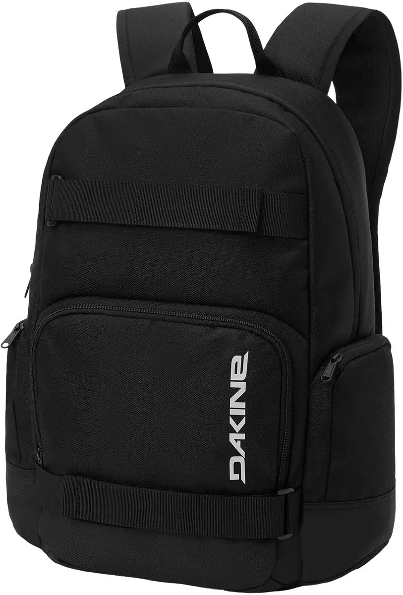 Dakine Atlas 2.0 Rugzak 28L - 15 inch Laptopvak - Zwart