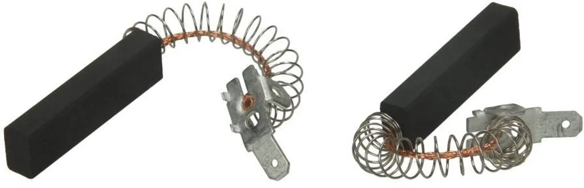 Miele Koolborstels met veer 10000668