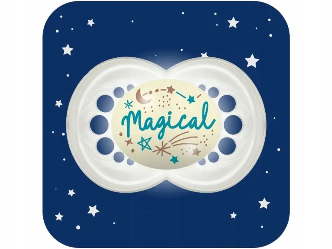 MAM Perfect Night Speen 6m+ - Kalmeert