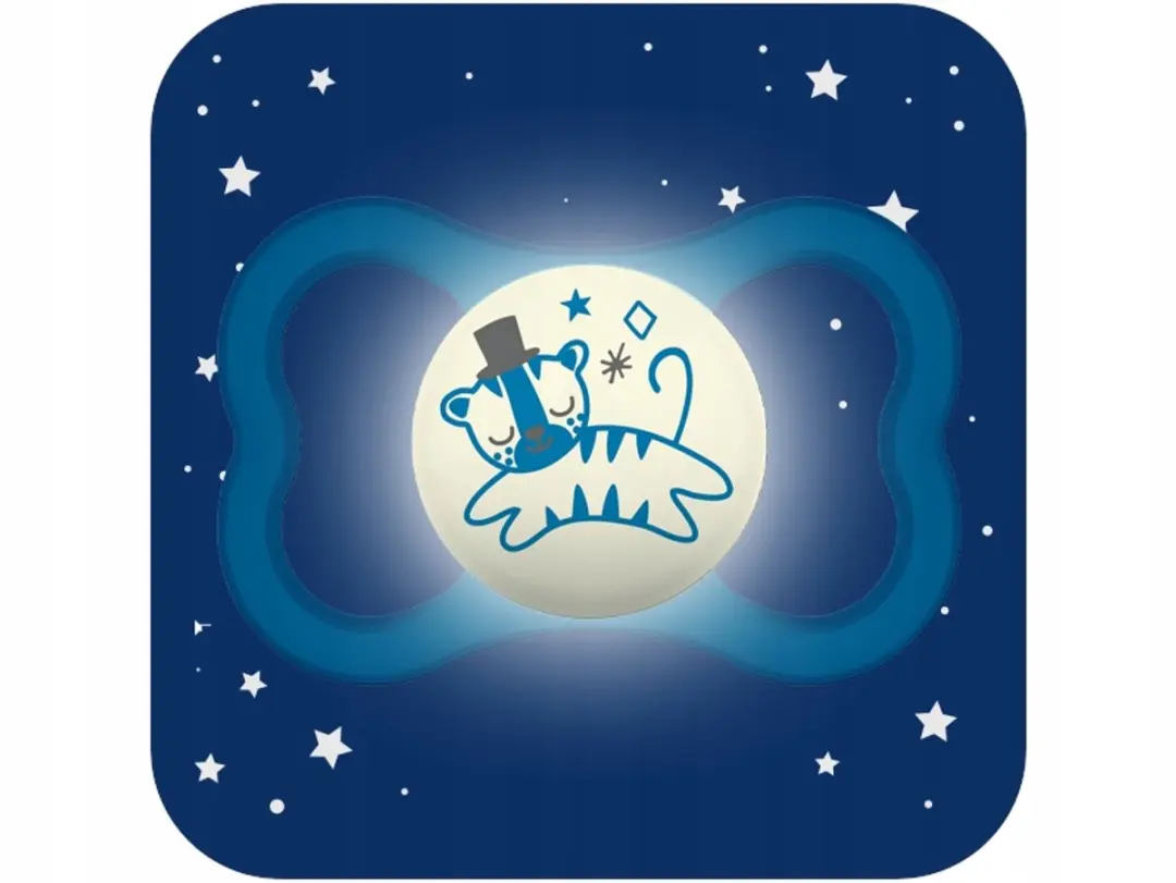 MAM Perfect Night Speen 6m+ - Kalmeert