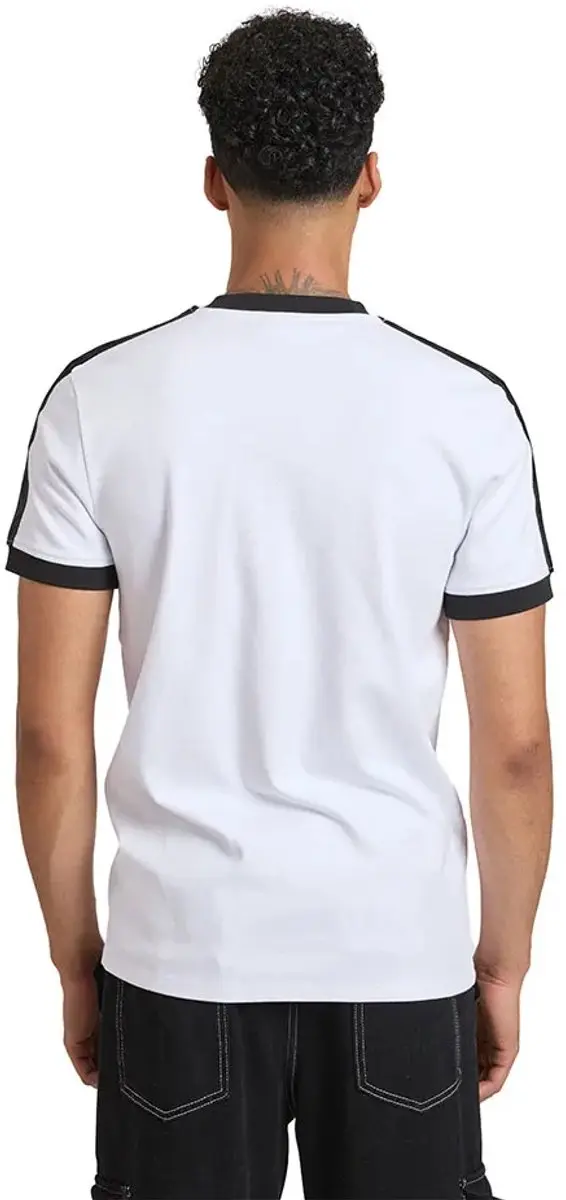 Umbro Taped T-shirt Wit S - afbeelding 3 van 6