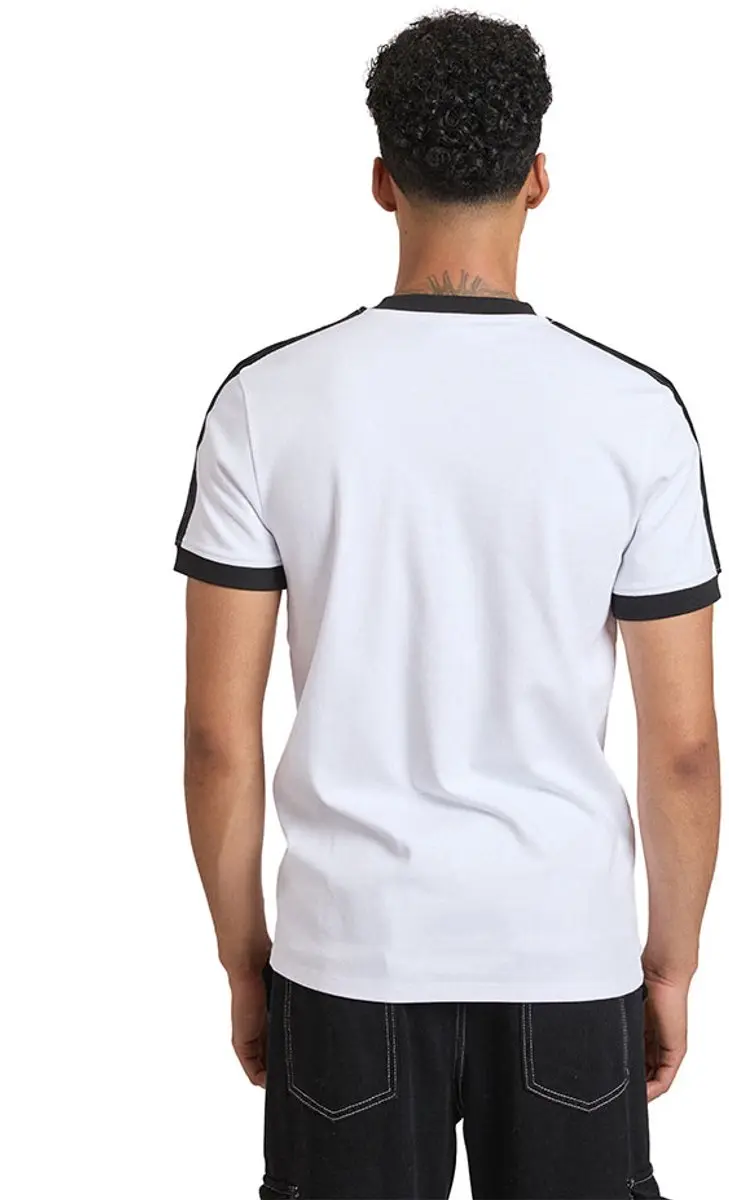 Umbro Taped T-shirt Wit S - afbeelding 2 van 6
